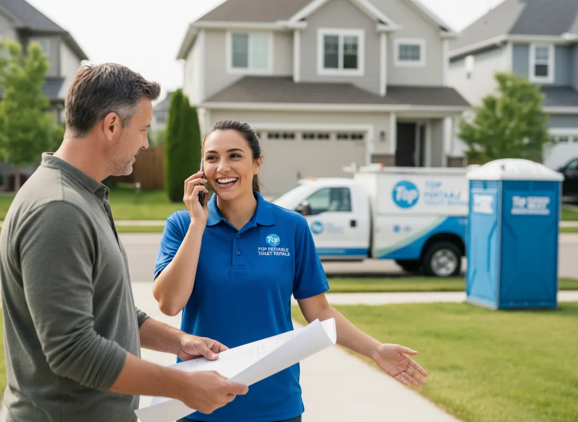 Short Term Porta Potty Rental Oak Grove, AR FAQs